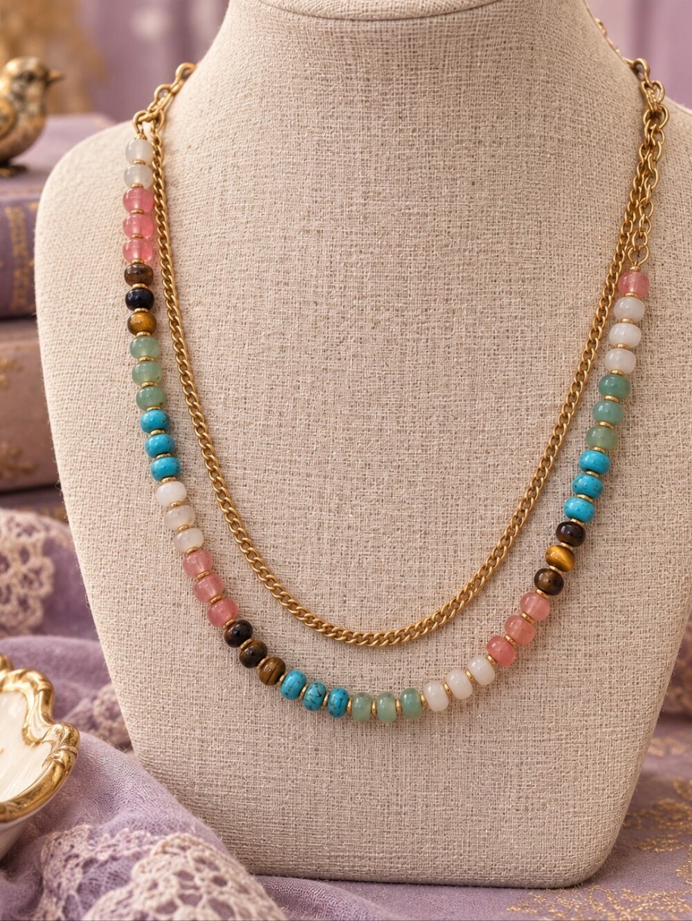Tocara Necklace